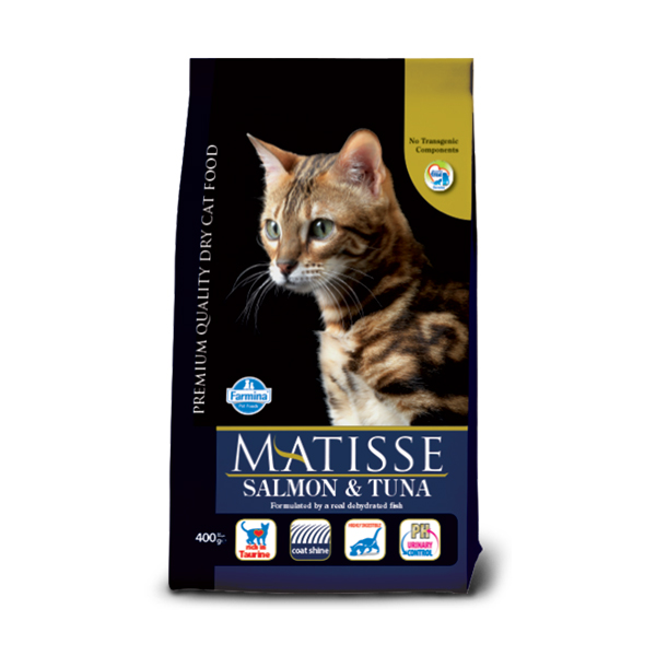 Farmina Matisse Salmon And Tuna Adult Cat Food Thansi Pets